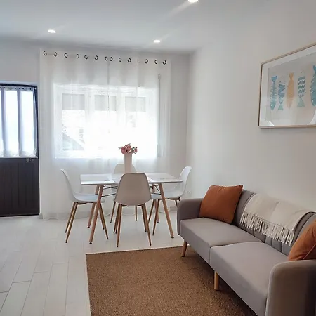 Casa Maria Olímpia Prázdninový dům Nazaré
