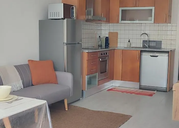 Casa Maria Olímpia Prázdninový dům