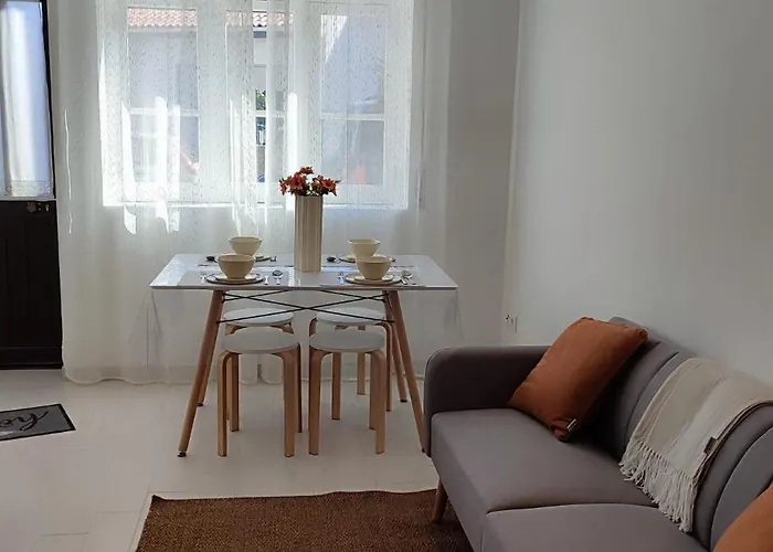 Casa Maria Olímpia Prázdninový dům *