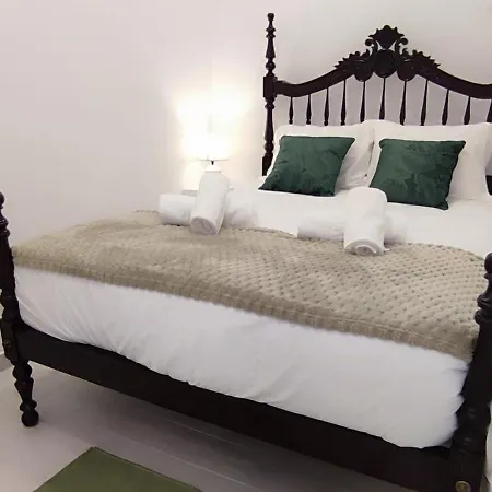 Ferienhaus Casa Maria Olimpia Nazaré