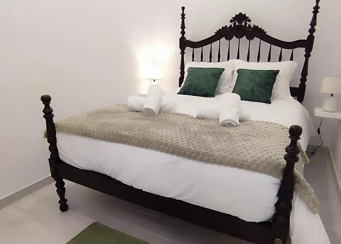 Ferienhaus Casa Maria Olimpia Nazaré