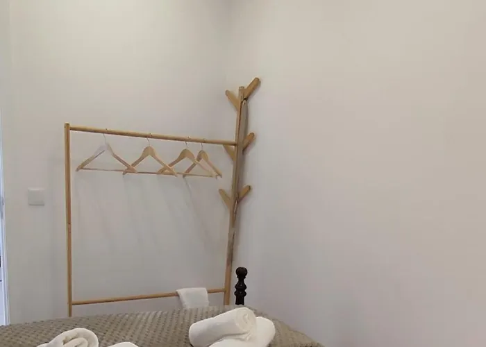 Ferienhaus Casa Maria Olimpia Nazaré