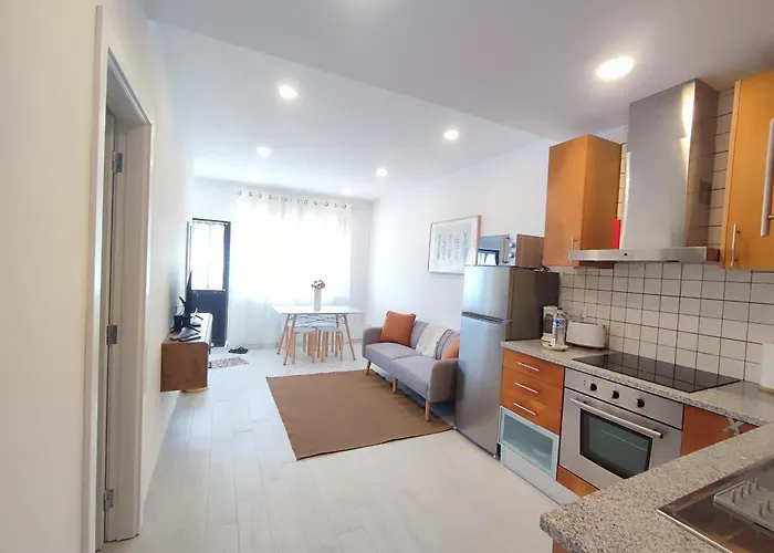 Casa Maria Olimpia * Ναζαρέ